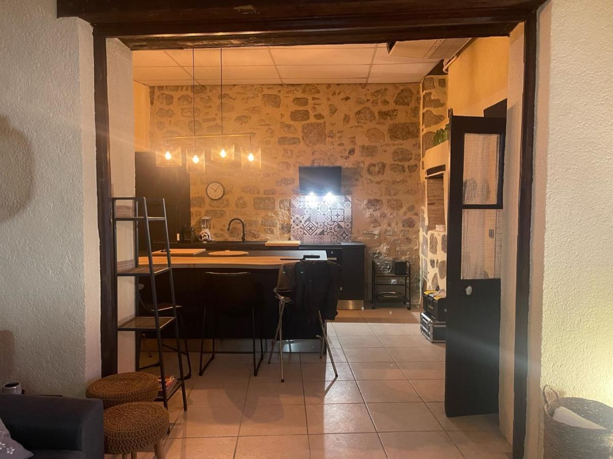 Poppy Appartement De Charme A 2 Min Centre-Ville Figeac Zewnętrze zdjęcie