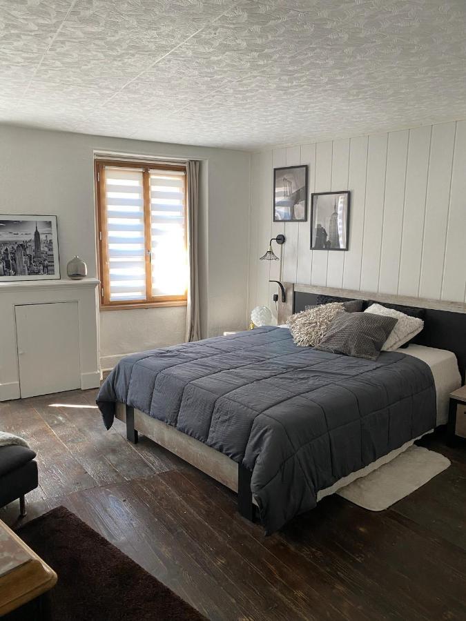 Poppy Appartement De Charme A 2 Min Centre-Ville Figeac Zewnętrze zdjęcie