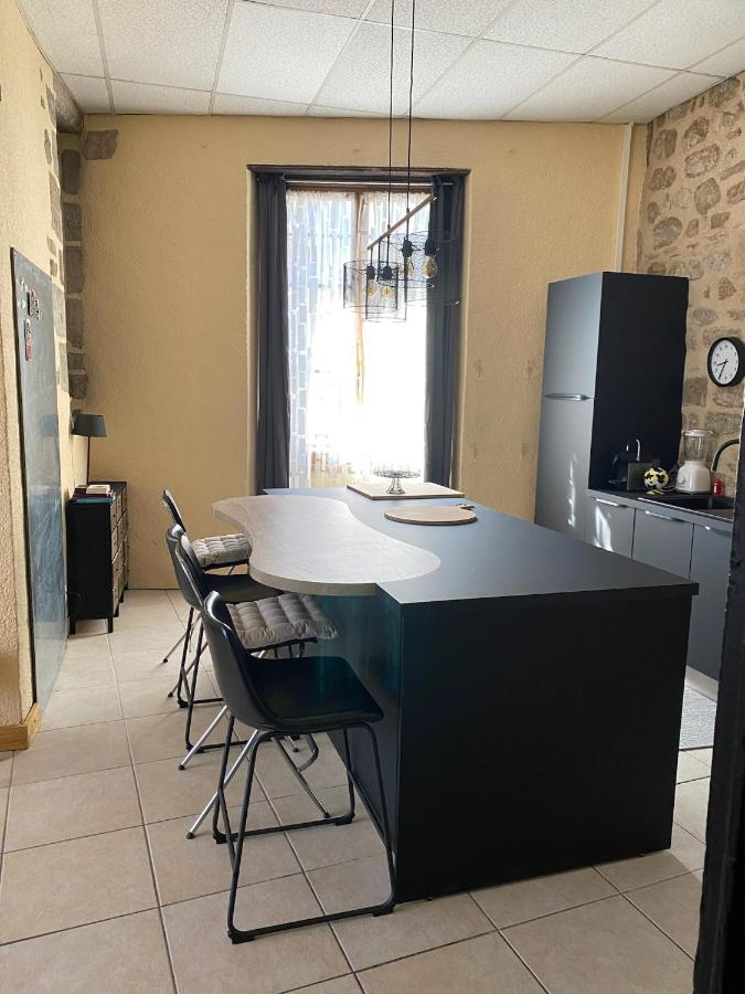 Poppy Appartement De Charme A 2 Min Centre-Ville Figeac Zewnętrze zdjęcie