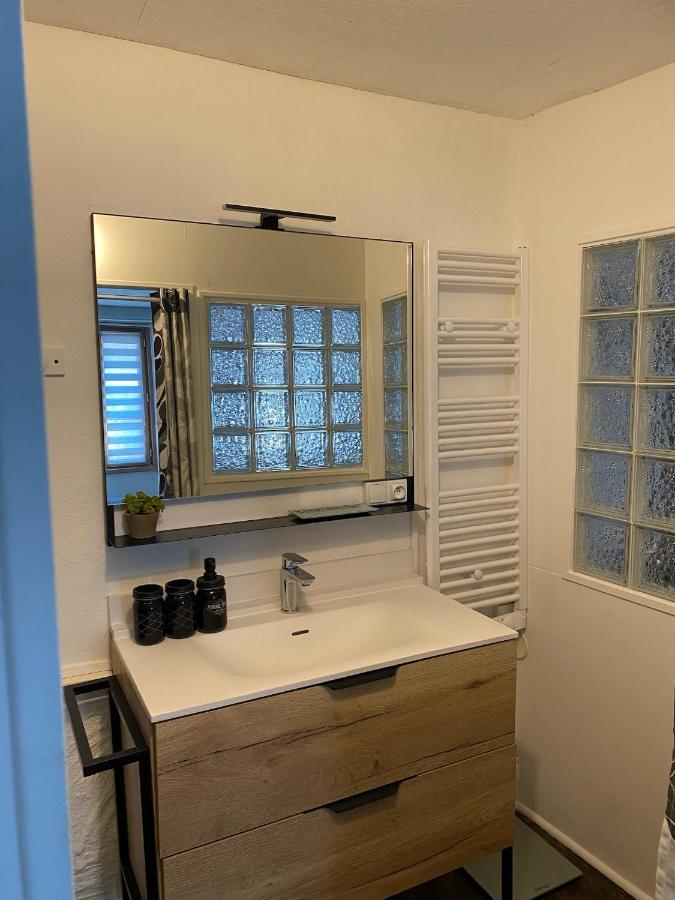 Poppy Appartement De Charme A 2 Min Centre-Ville Figeac Zewnętrze zdjęcie