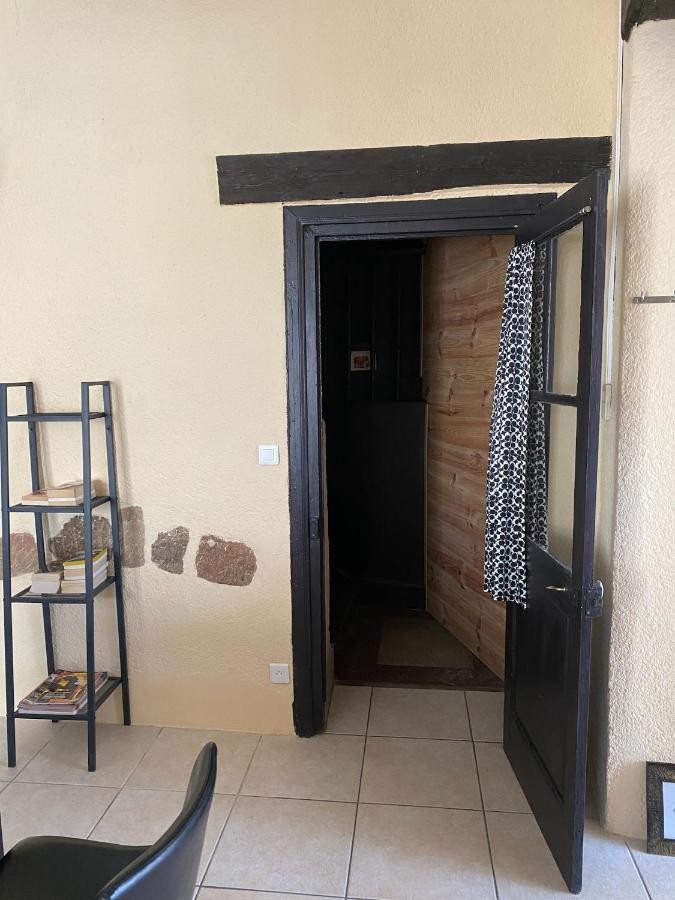 Poppy Appartement De Charme A 2 Min Centre-Ville Figeac Zewnętrze zdjęcie