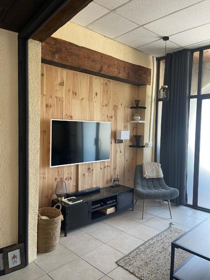 Poppy Appartement De Charme A 2 Min Centre-Ville Figeac Zewnętrze zdjęcie