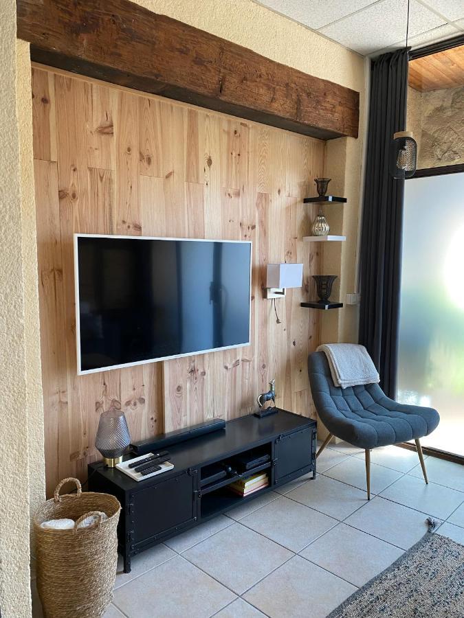 Poppy Appartement De Charme A 2 Min Centre-Ville Figeac Zewnętrze zdjęcie