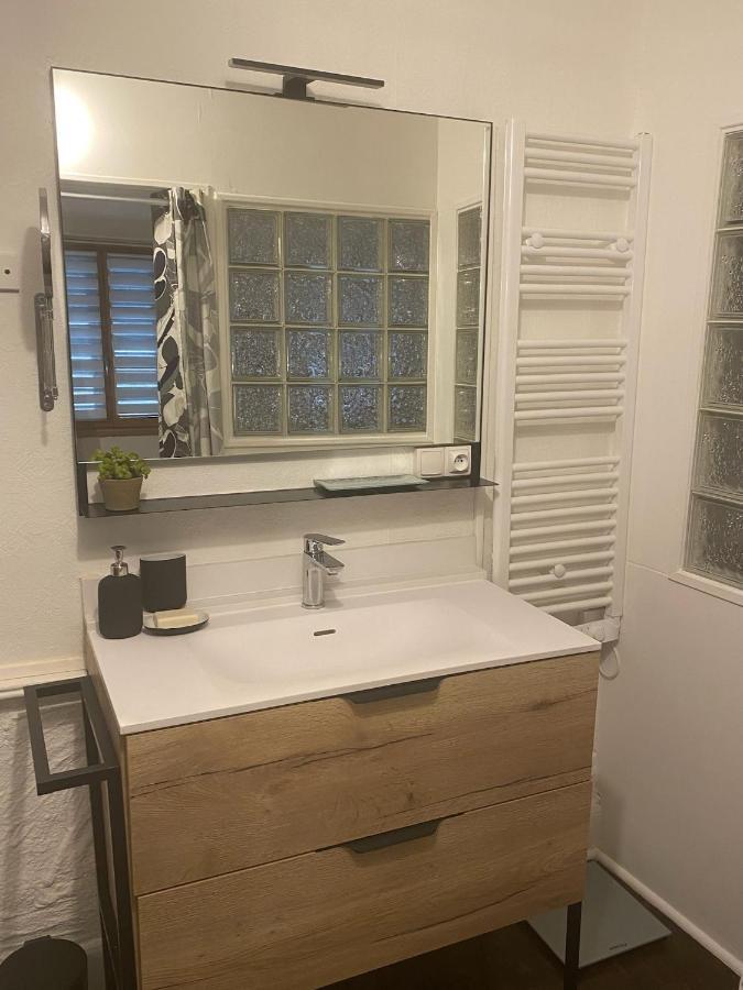 Poppy Appartement De Charme A 2 Min Centre-Ville Figeac Zewnętrze zdjęcie