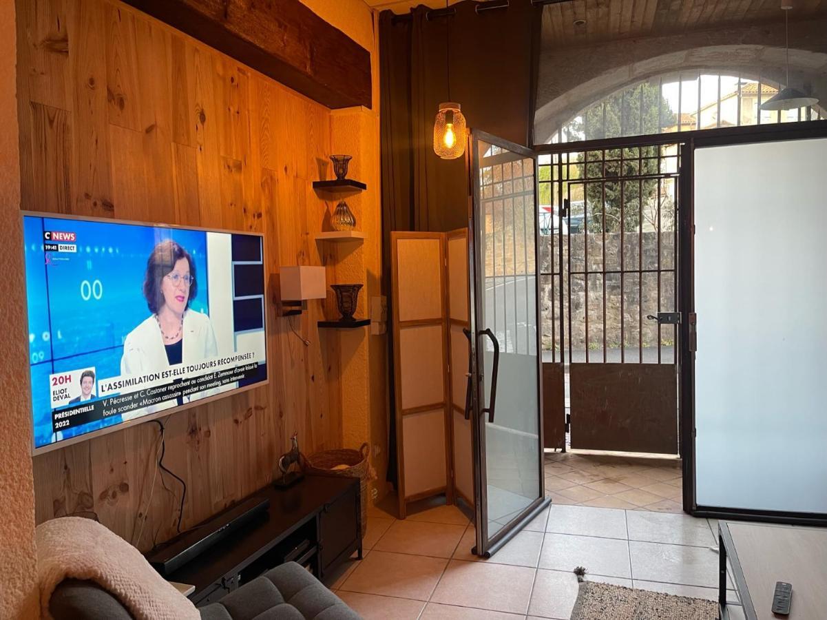 Poppy Appartement De Charme A 2 Min Centre-Ville Figeac Zewnętrze zdjęcie