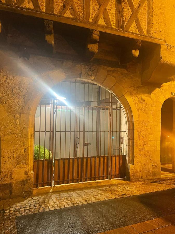 Poppy Appartement De Charme A 2 Min Centre-Ville Figeac Zewnętrze zdjęcie